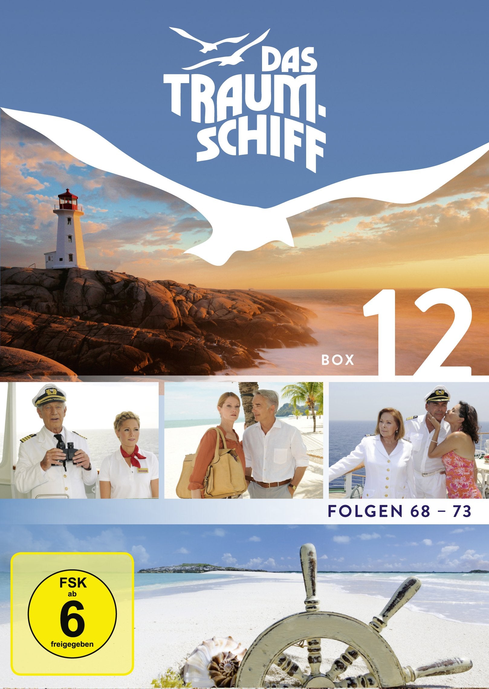 Product Image: Das Traumschiff