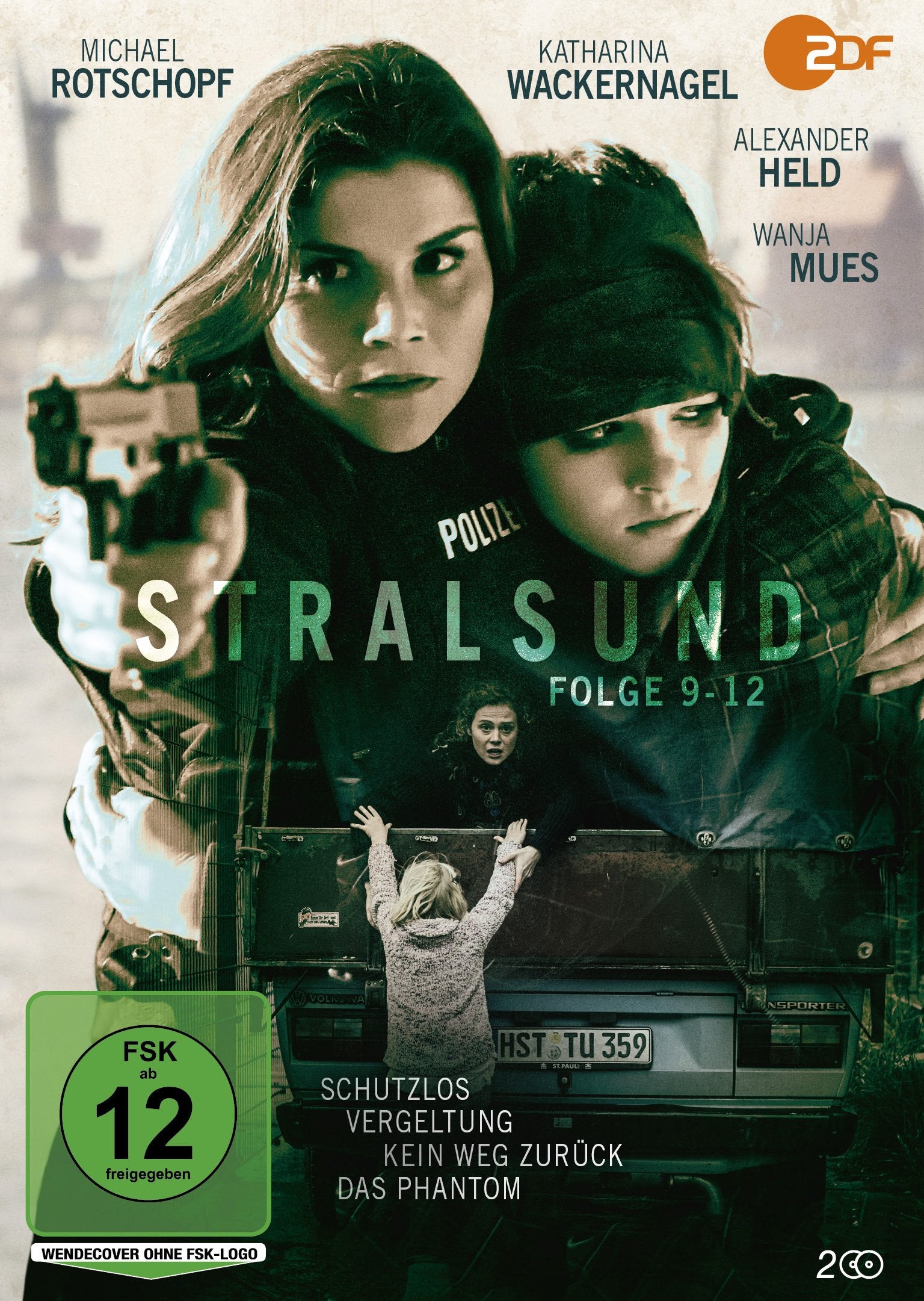 Stralsund Box sets