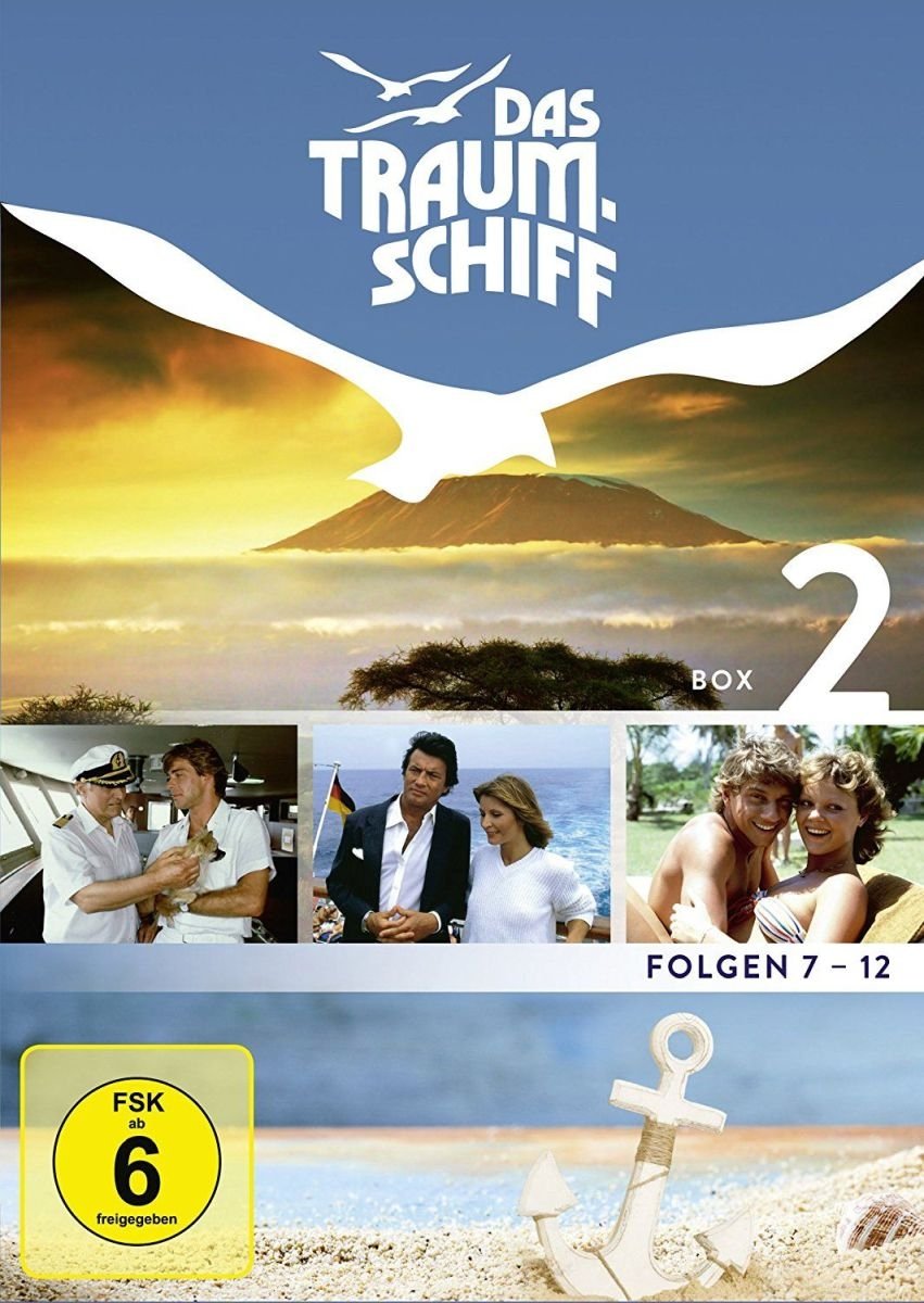 Das Traumschiff Box sets