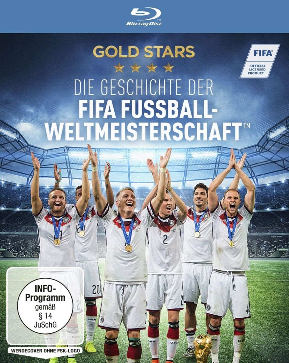 Die Geschichte der FIFA Fussball-Weltmeisterschaft - Die offizielle WM-Chronik der FIFA Movies