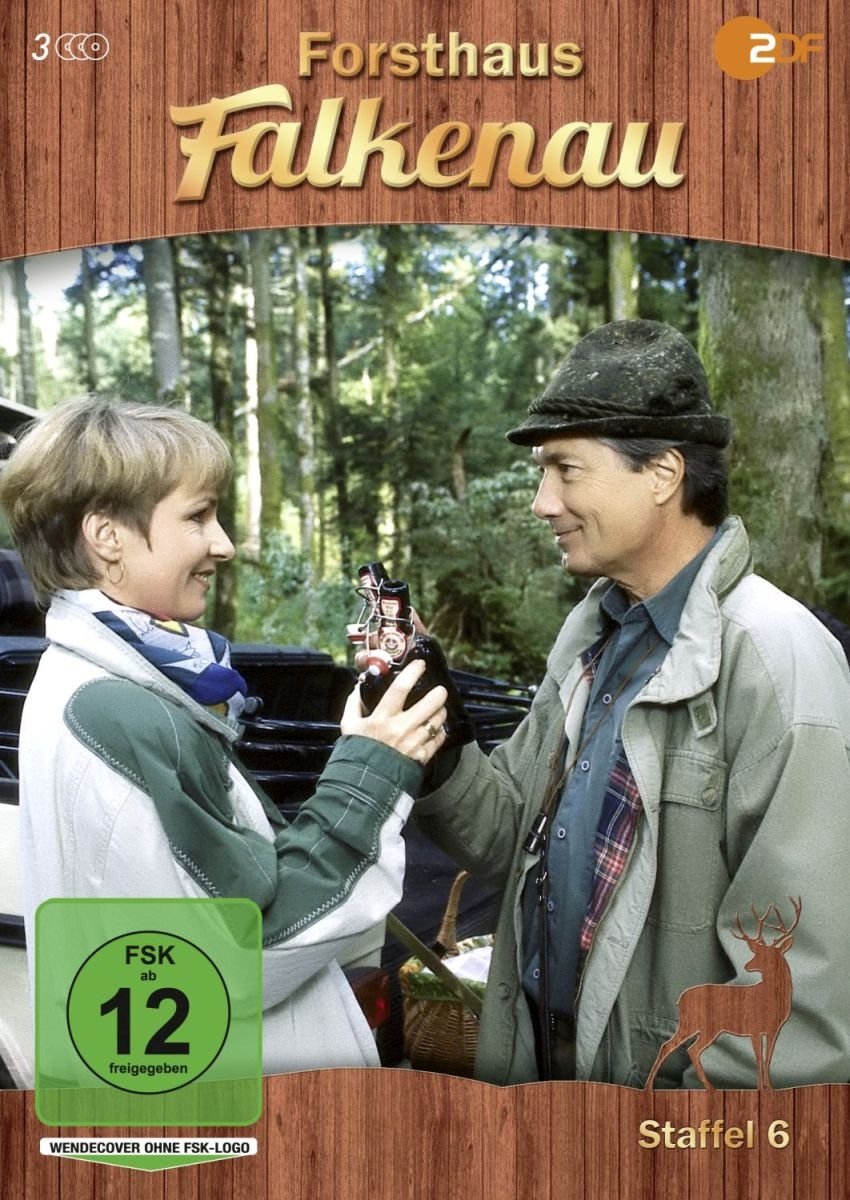 Forsthaus Falkenau Box sets