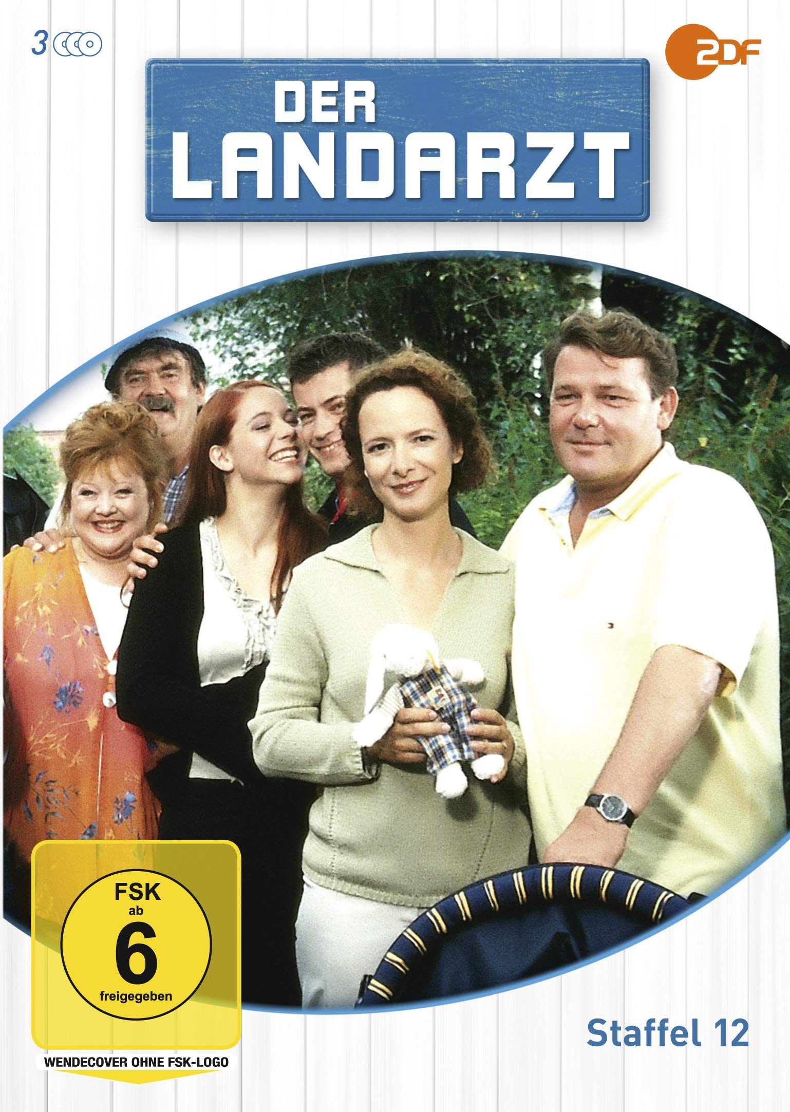 Der Landarzt - Staffel 12 Box sets