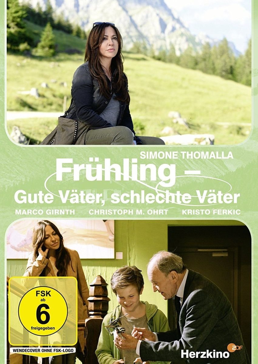 Frühling - Gute Väter, schlechte Väter (Herzkino) Box sets