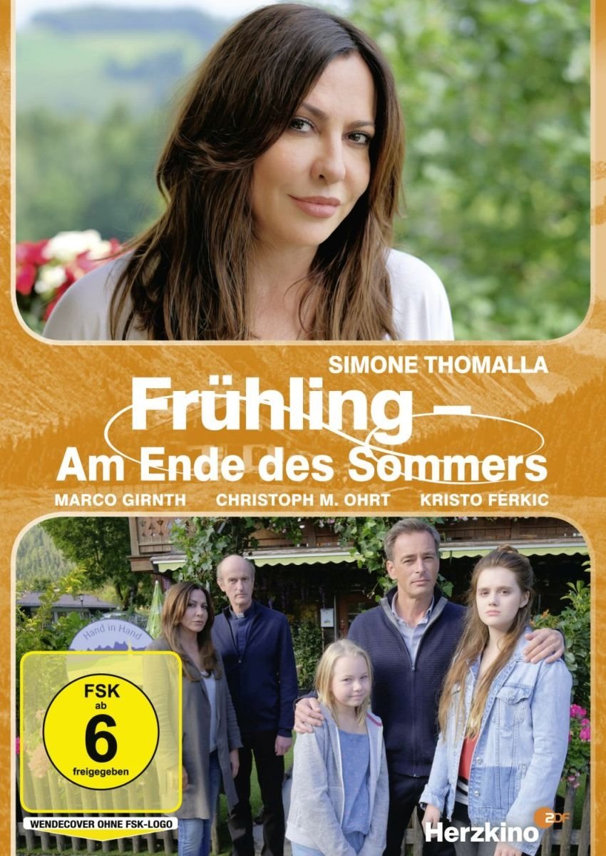 Frühling - Am Ende des Sommers Box sets