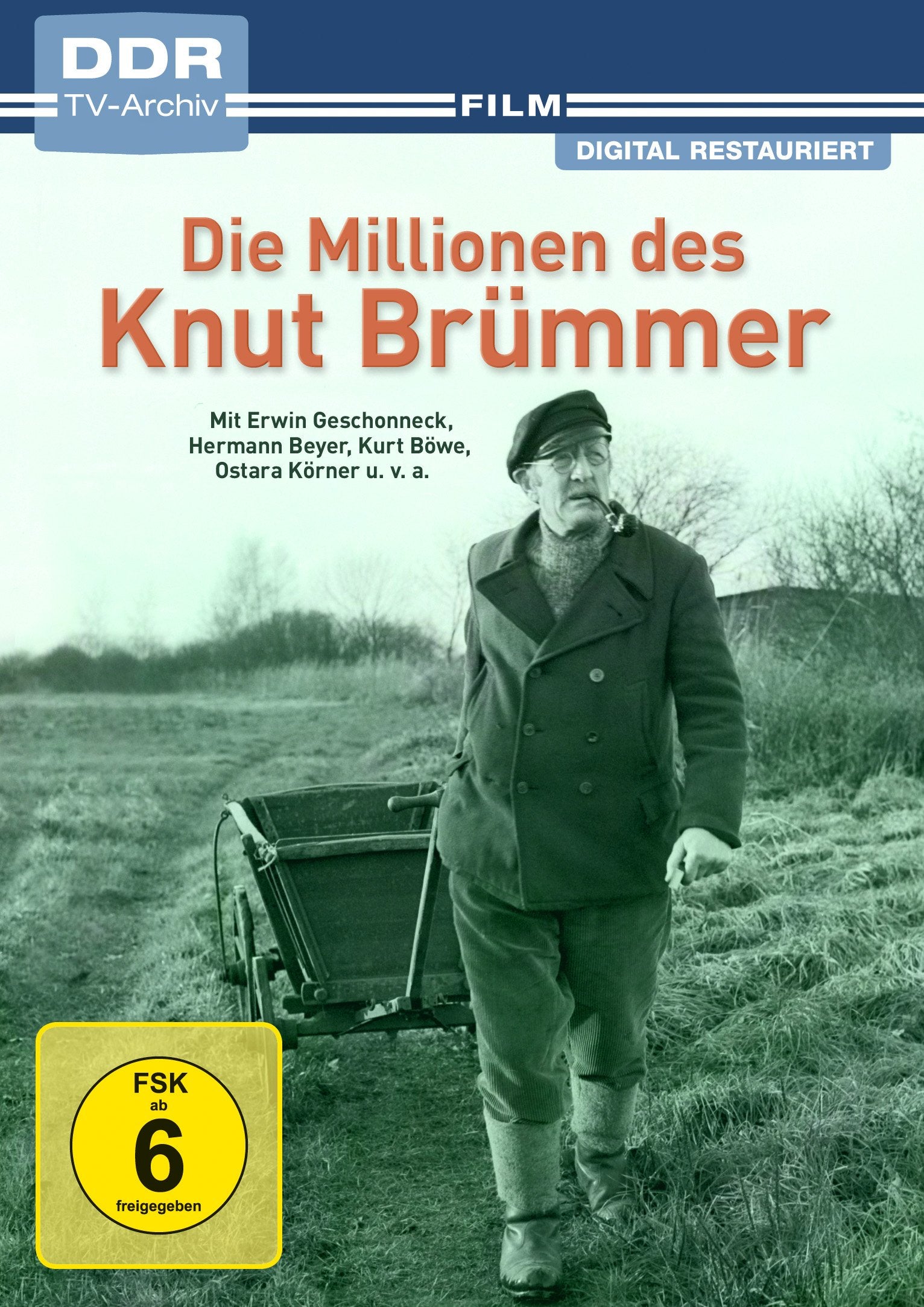 Die Millionen des Knut Brümmer Box sets