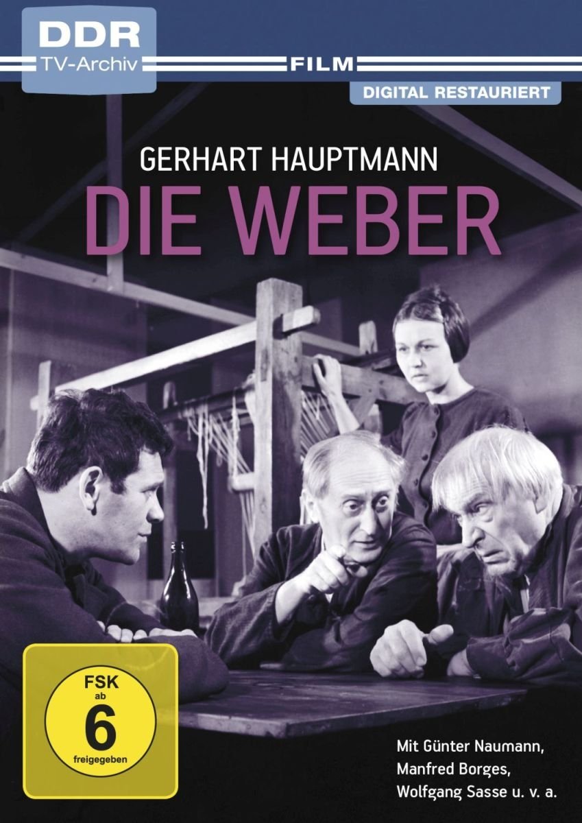Die Weber (DDR TV-Archiv) Box sets
