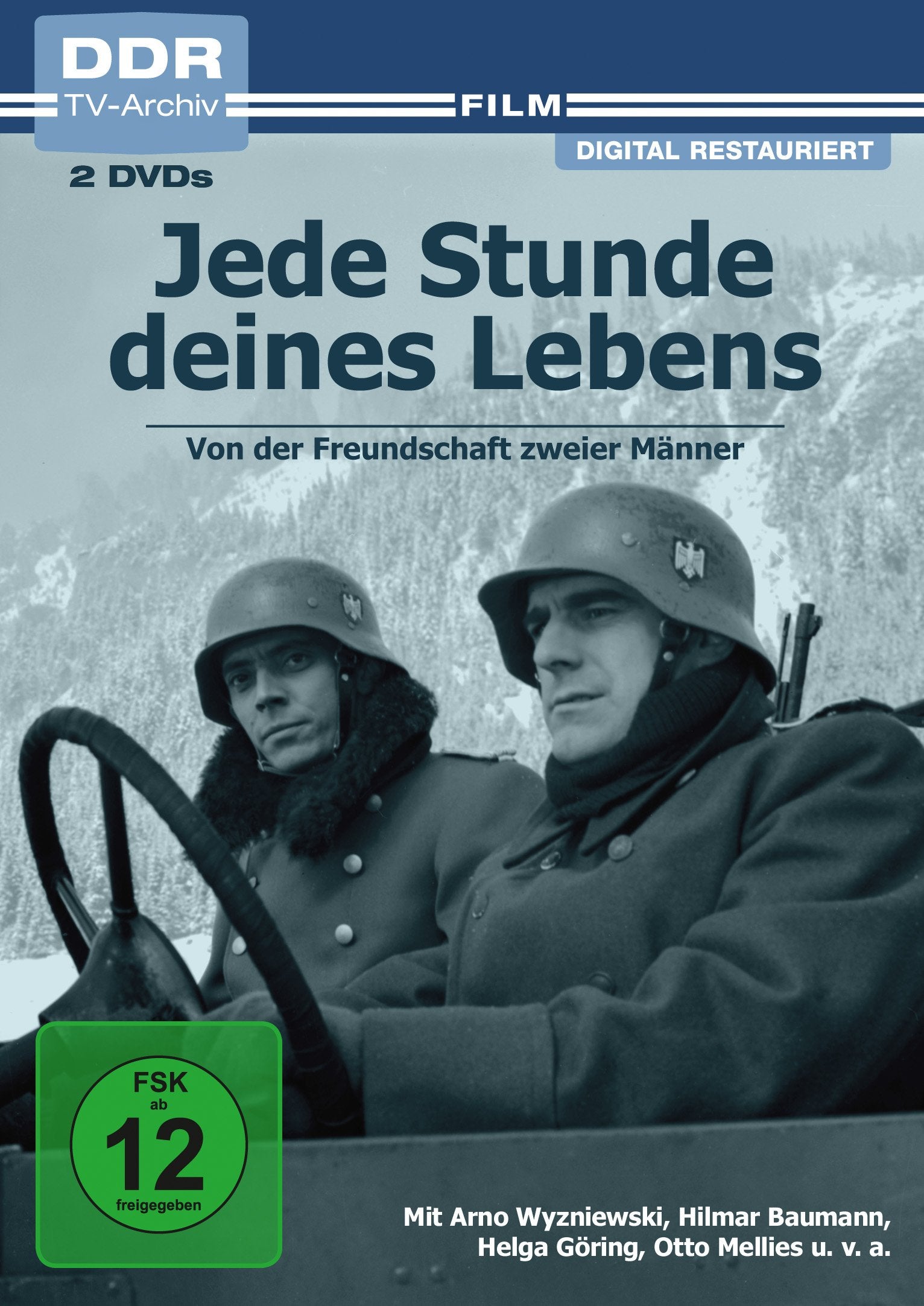 Jede Stunde meines Lebens dvd