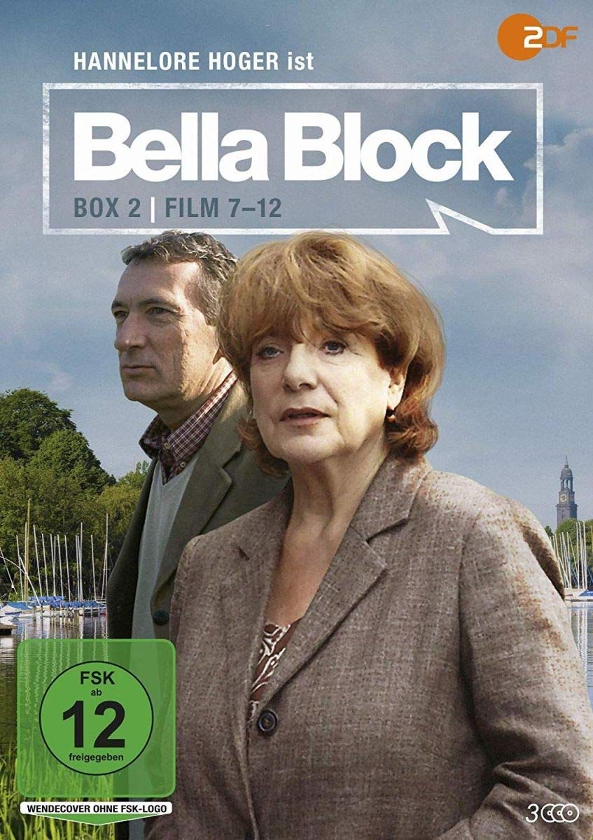 Bella Block - Box 2 (Fall 7-12) Box sets
