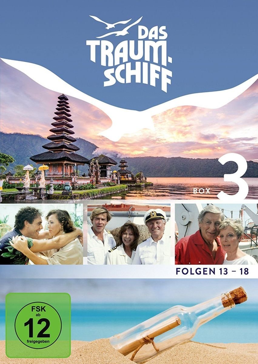 Das Traumschiff Box sets