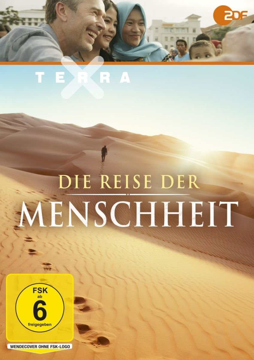 Terra X: Die Reise der Menschheit (Dreiteilige Dokumentation mit Dirk Steffens) Movies