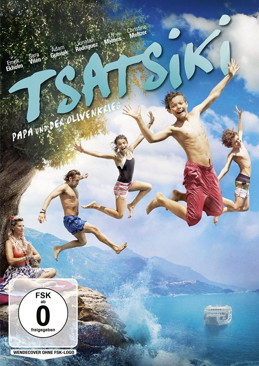 Tsatsiki - Papa und der Olivenkrieg Films