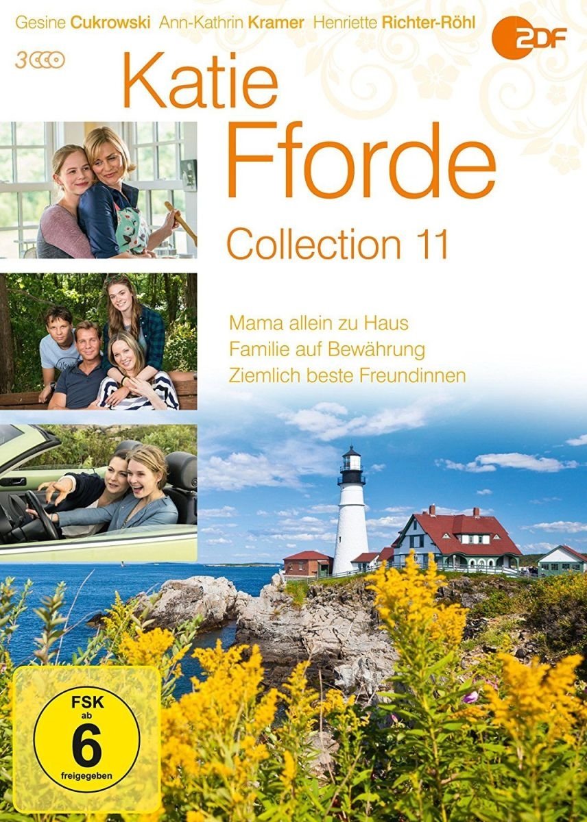 Katie Fforde Box sets