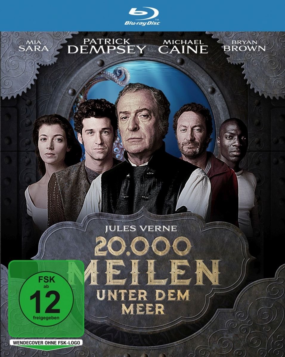 20.000 Meilen unter dem Meer - Nach dem Roman von Jules Verne Box sets