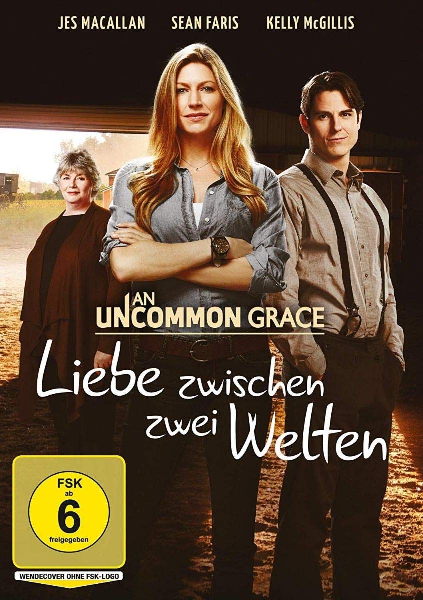 An Uncommon Grace - Liebe zwischen zwei Welten Box sets