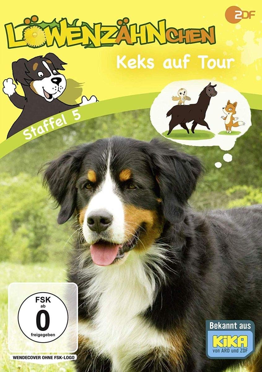 Löwenzähnchen - Staffel 5 Box sets