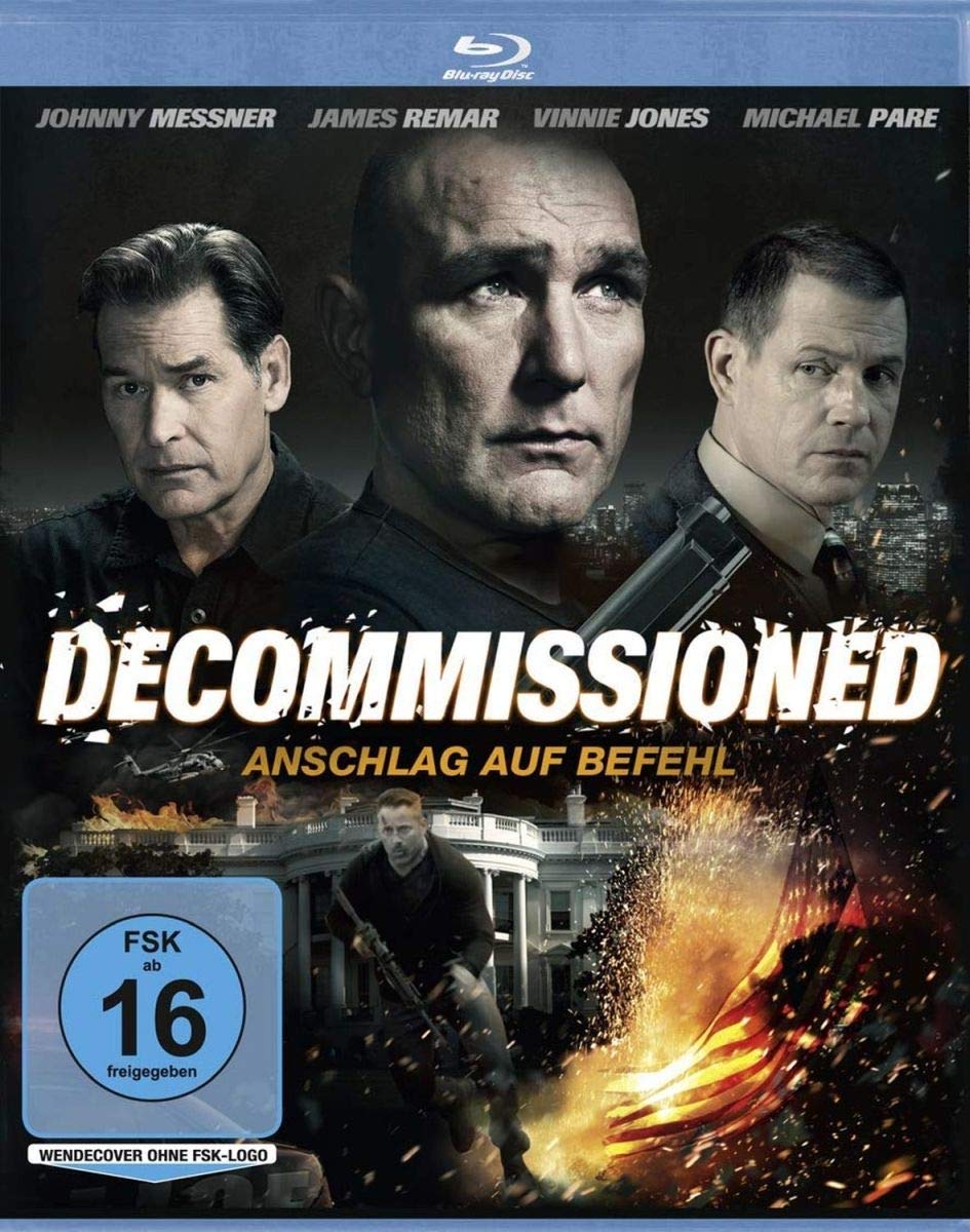 Decommissioned - Anschlag auf Befehl Films