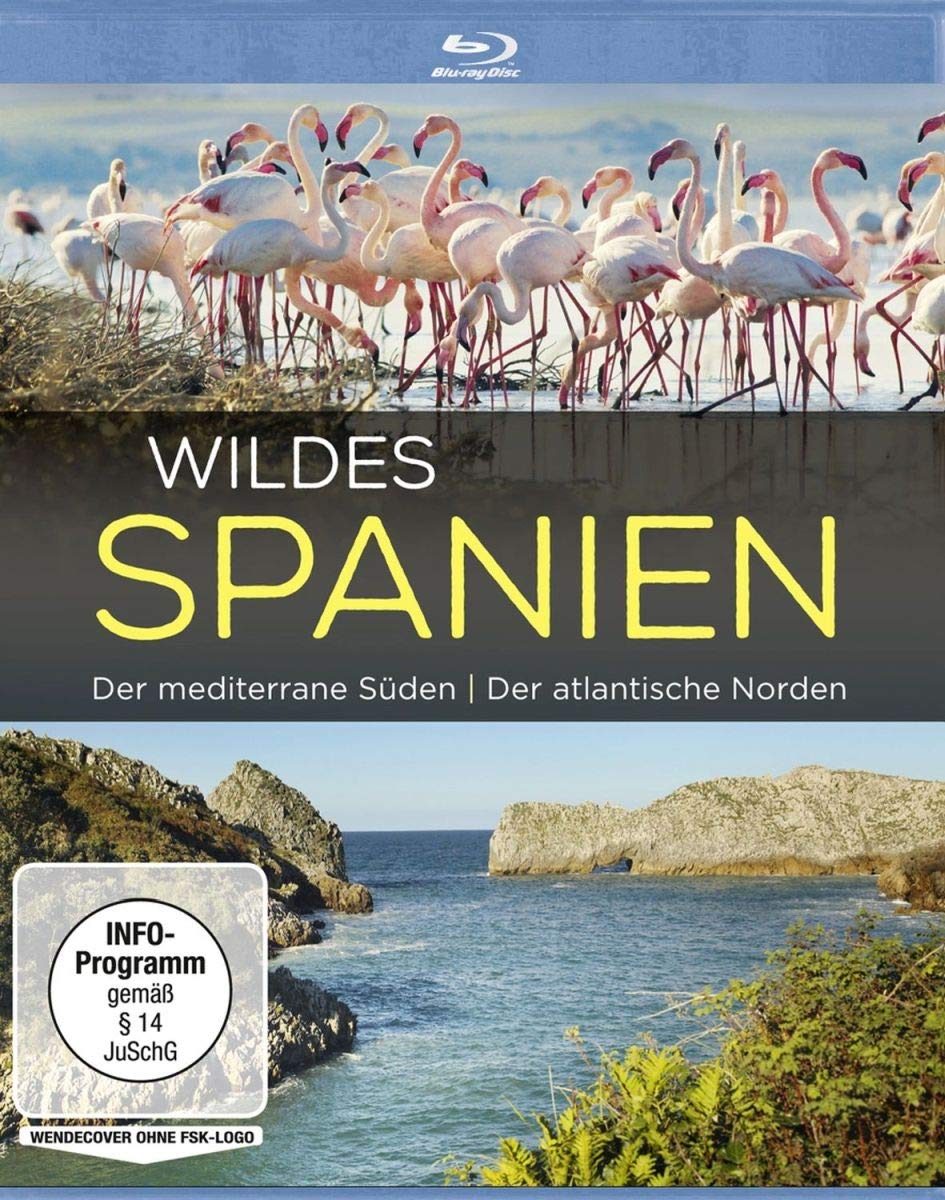 Wildes Spanien - Der meditarrene Süden & Der atlantische Norden Movies