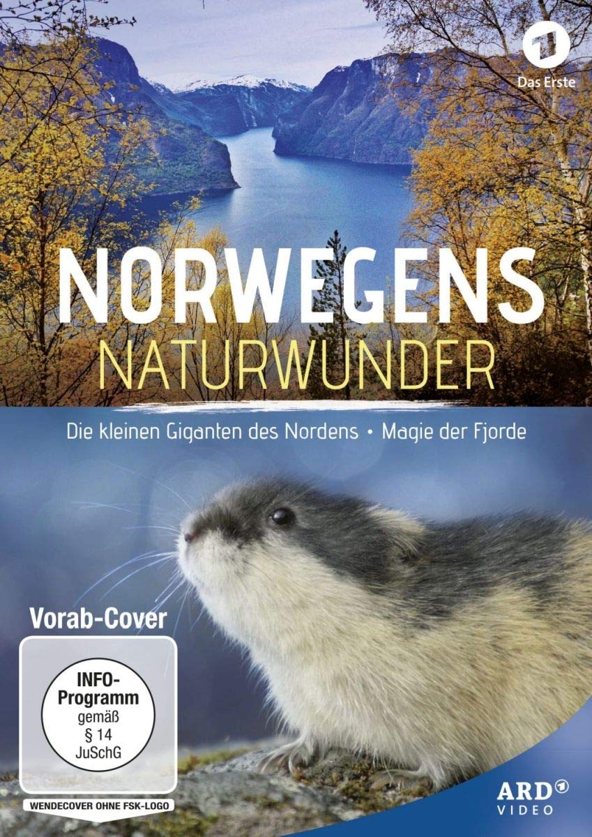 Norwegens Naturwunder: Die kleinen Giganten des Nordens & Magie der Fjorde Movies