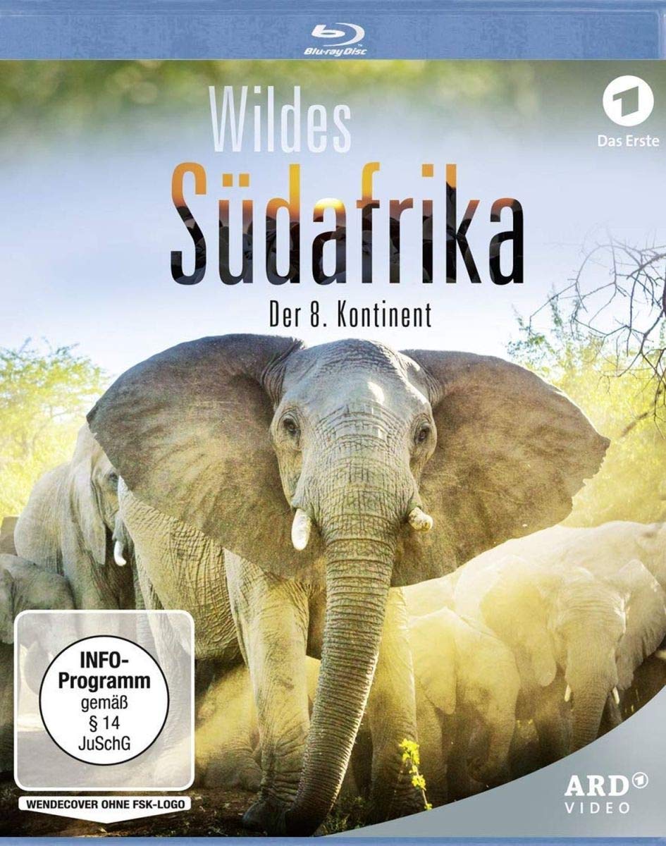 Product Image: Wildes Südafrika - Der 8. Kontinent