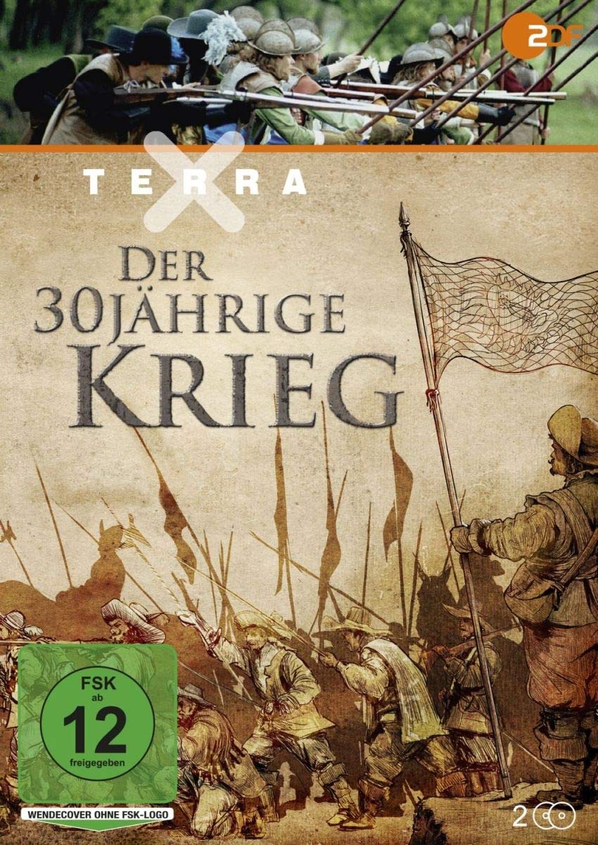 Product Image: Terra X: Der 30-Jährige Krieg