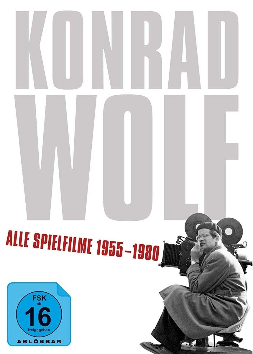 Konrad Wolf - Alle Spielfilme 1955 - 1980 Films