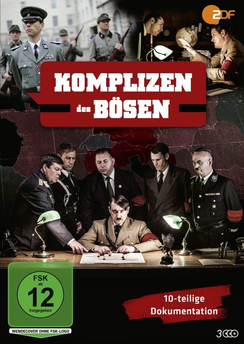 Komplizen des Bösen Films