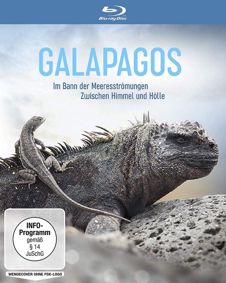 Galapagos - Im Bann der Meeresströmungen / Zwischen Himmel und Hölle Films