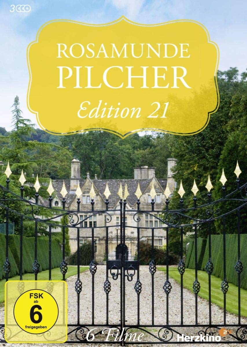 Rosamunde Pilcher Box sets
