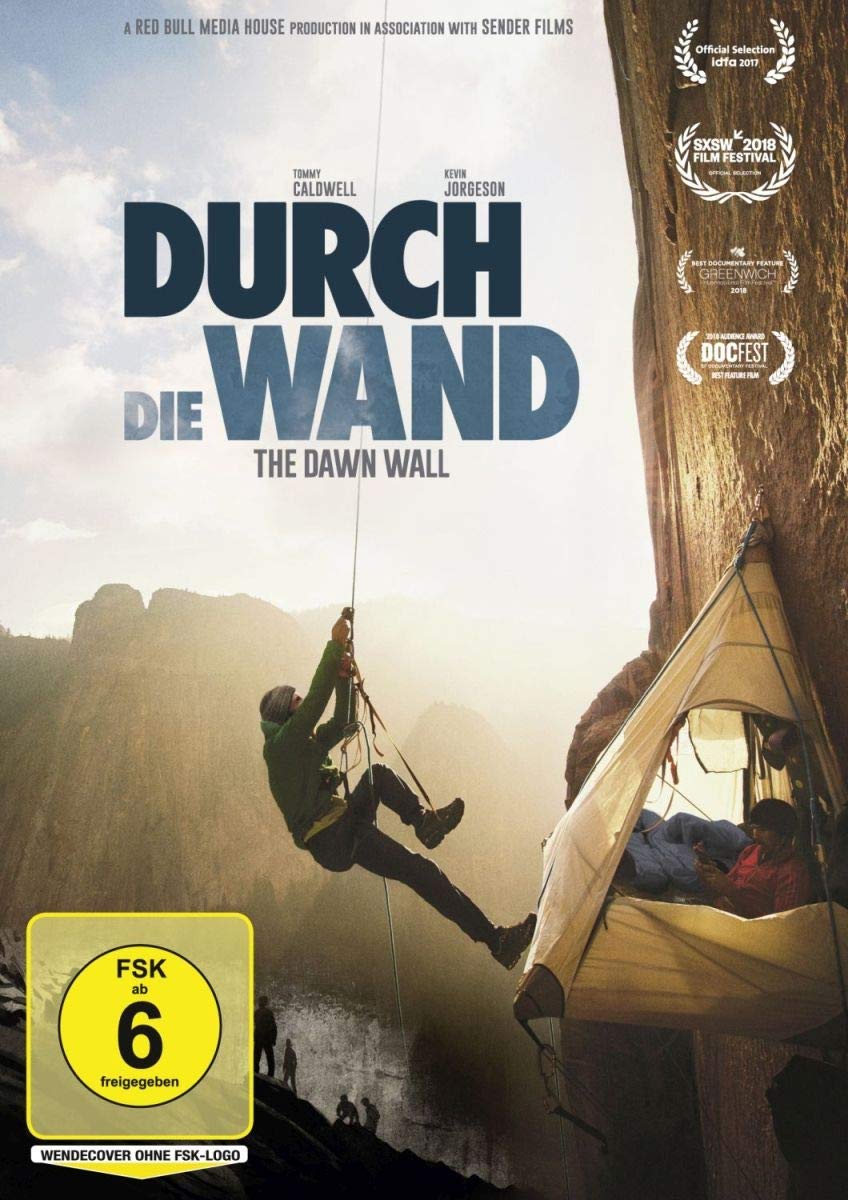 Product Image: Durch die Wand - The Dawn Wall