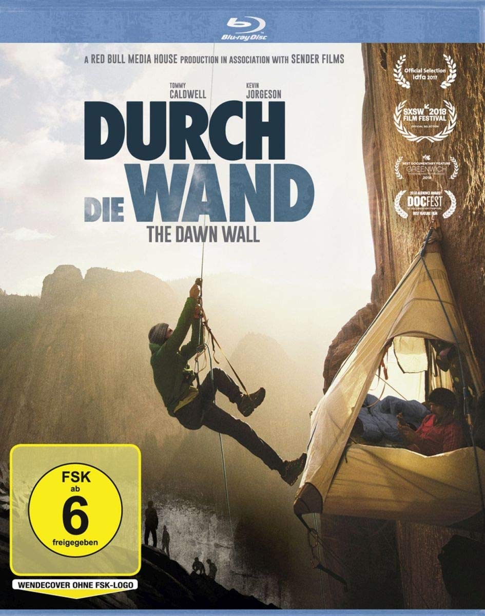 Durch die Wand - The Dawn Wall Films
