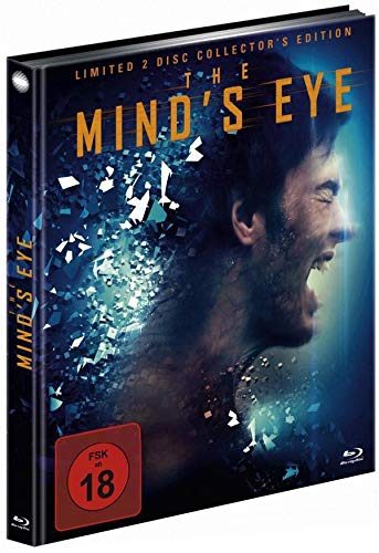 The Mind's Eye-Limited Edition-Mediabook (+ DVD) Cover A dvd