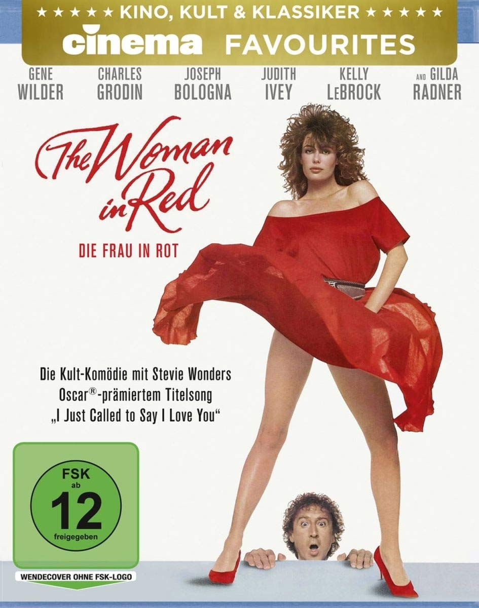 Die Frau in Rot Films