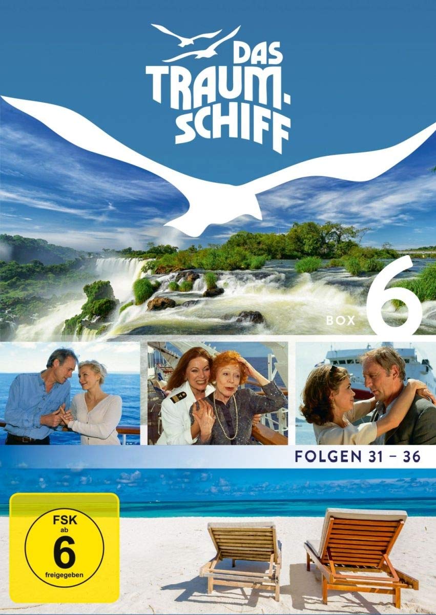 Das Traumschiff Box sets