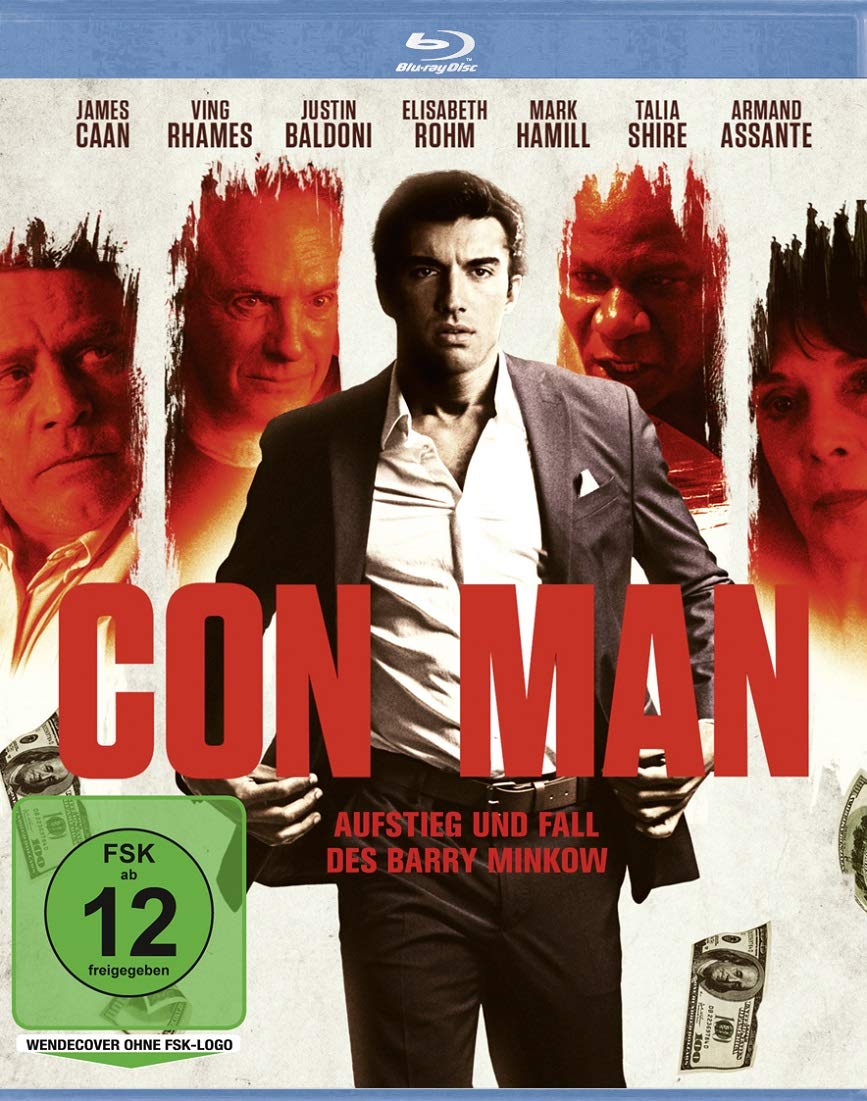 Con Man - Aufstieg und Fall des Barry Minkow Films