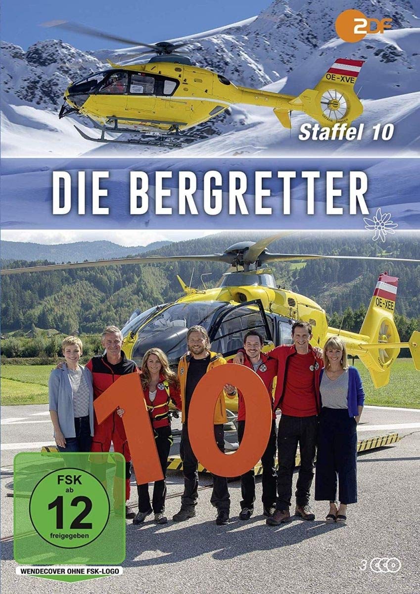 Product Image: Die Bergretter