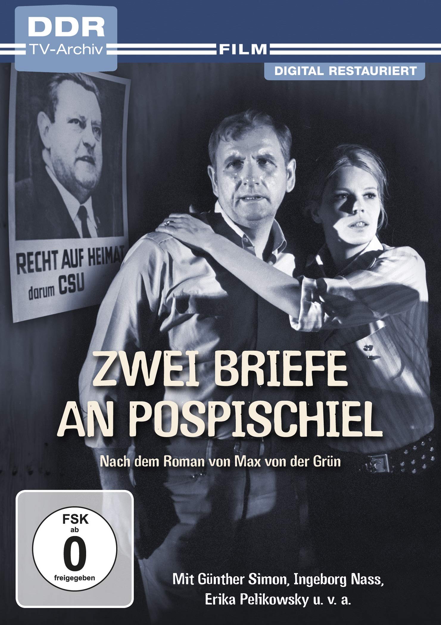 Zwei Briefe an Pospischiel Box sets