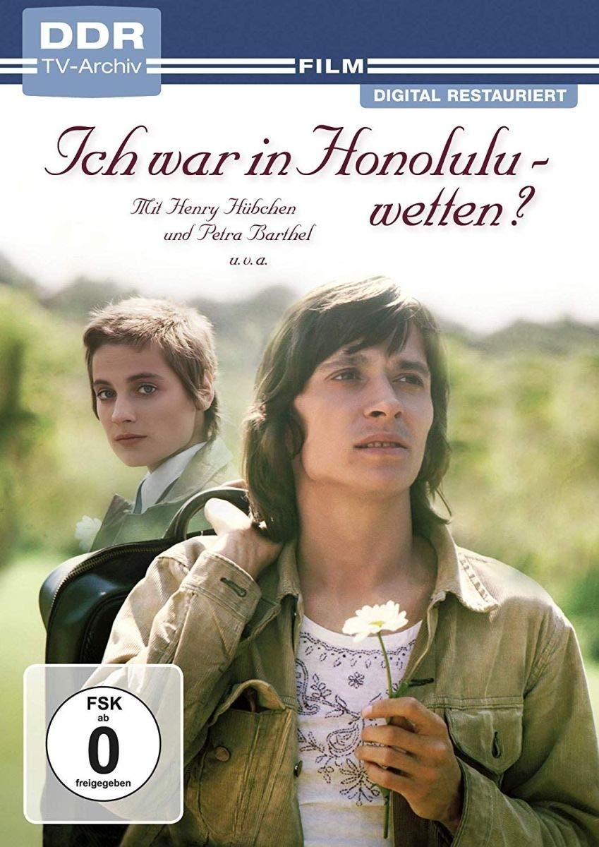 Ich war in Honolulu - Wetten? (DDR TV-Archiv) Box sets