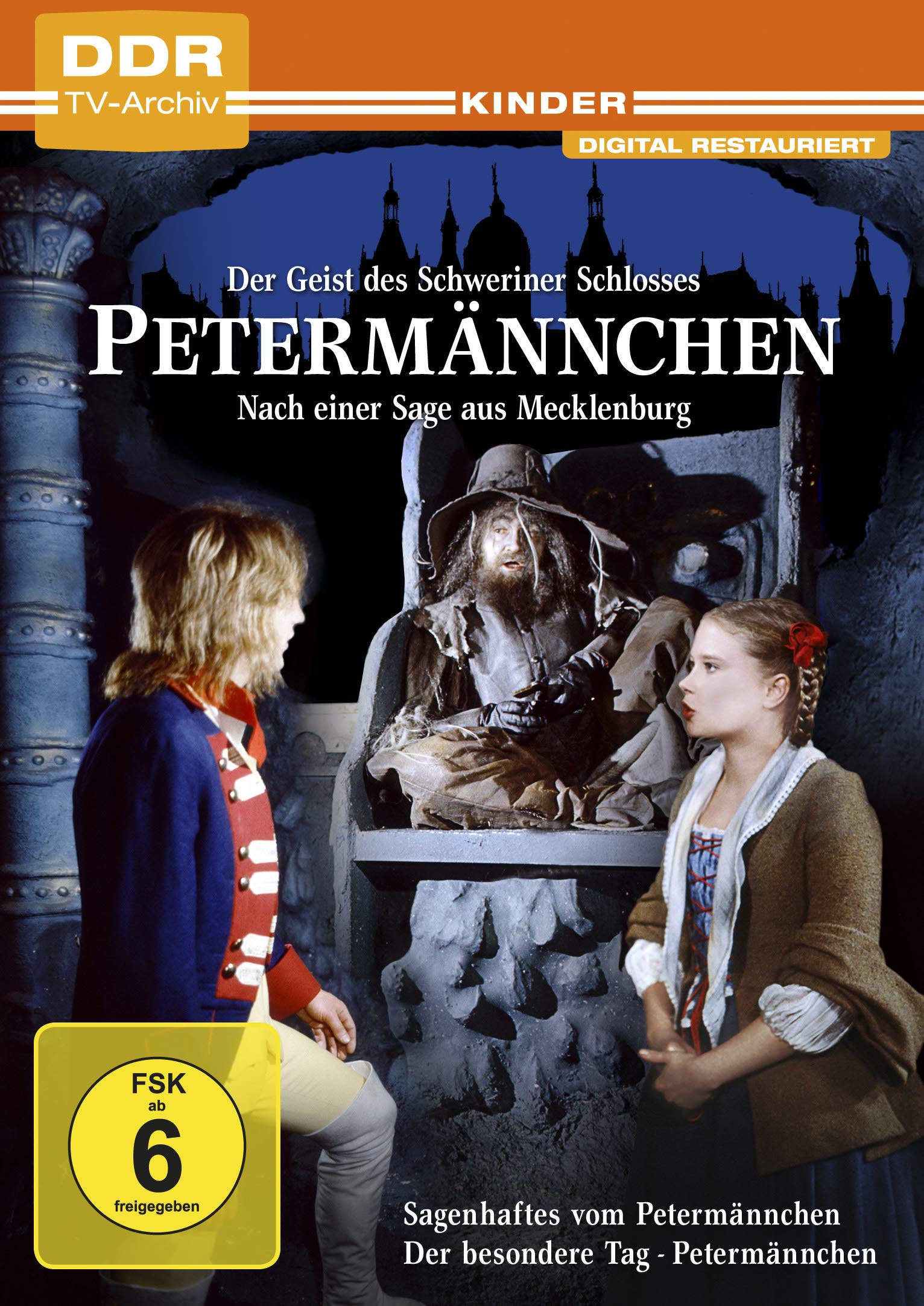Petermännchen Box sets