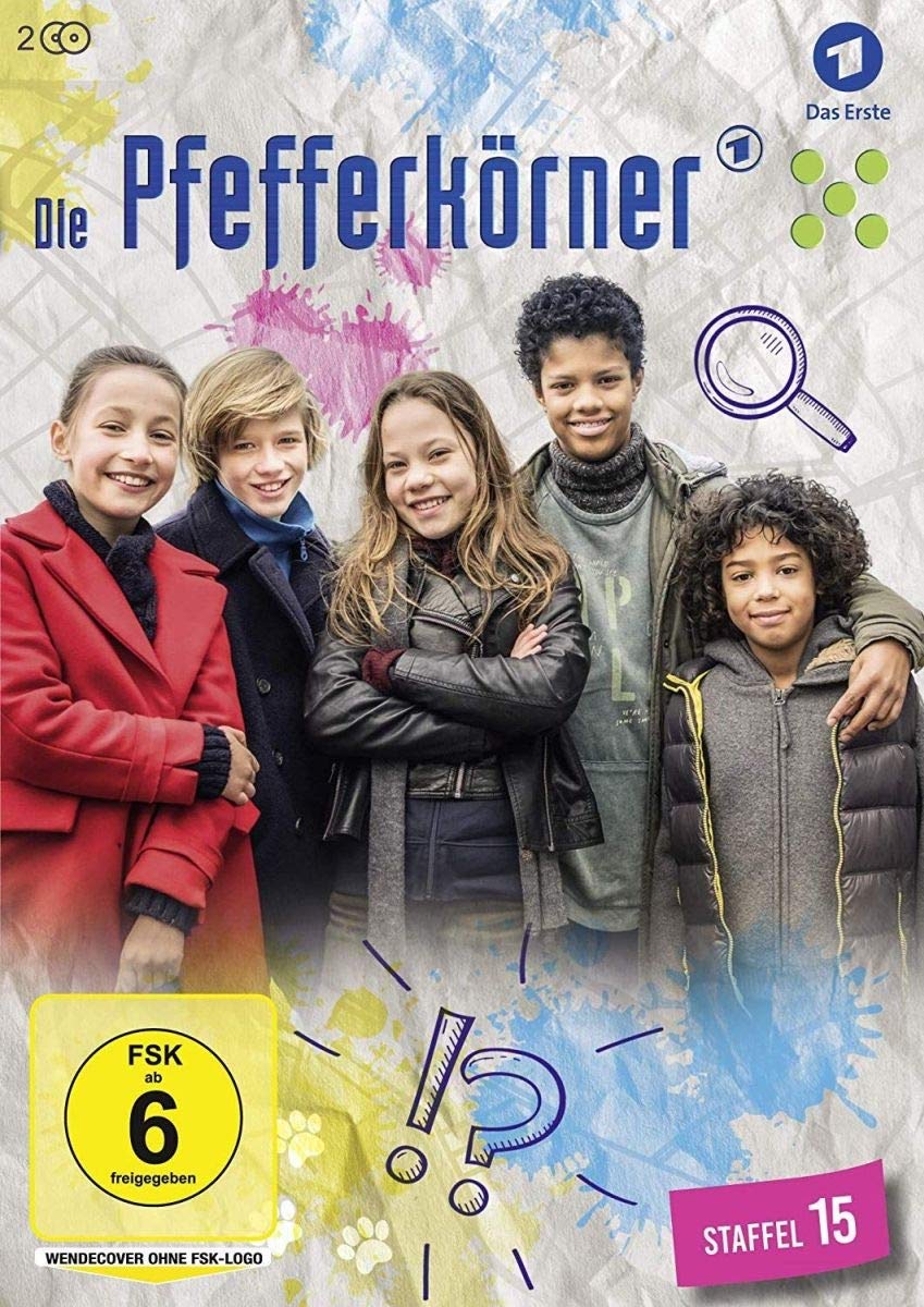 Die Pfefferkörner Box sets