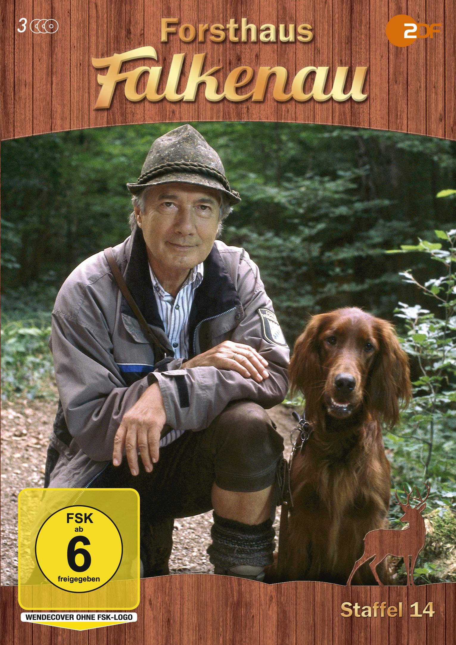 Forsthaus Falkenau Box sets