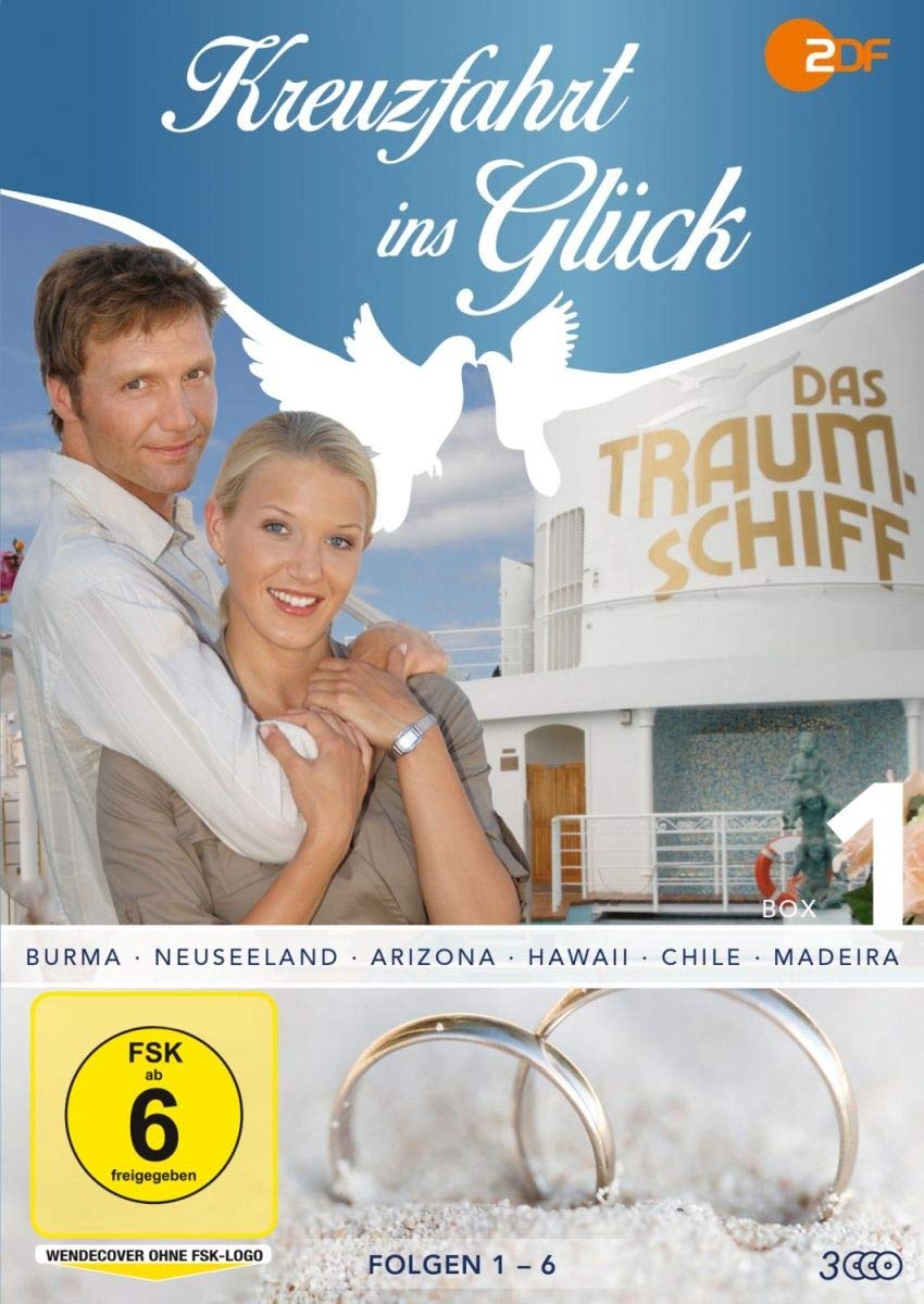 Kreuzfahrt ins Glück Box sets