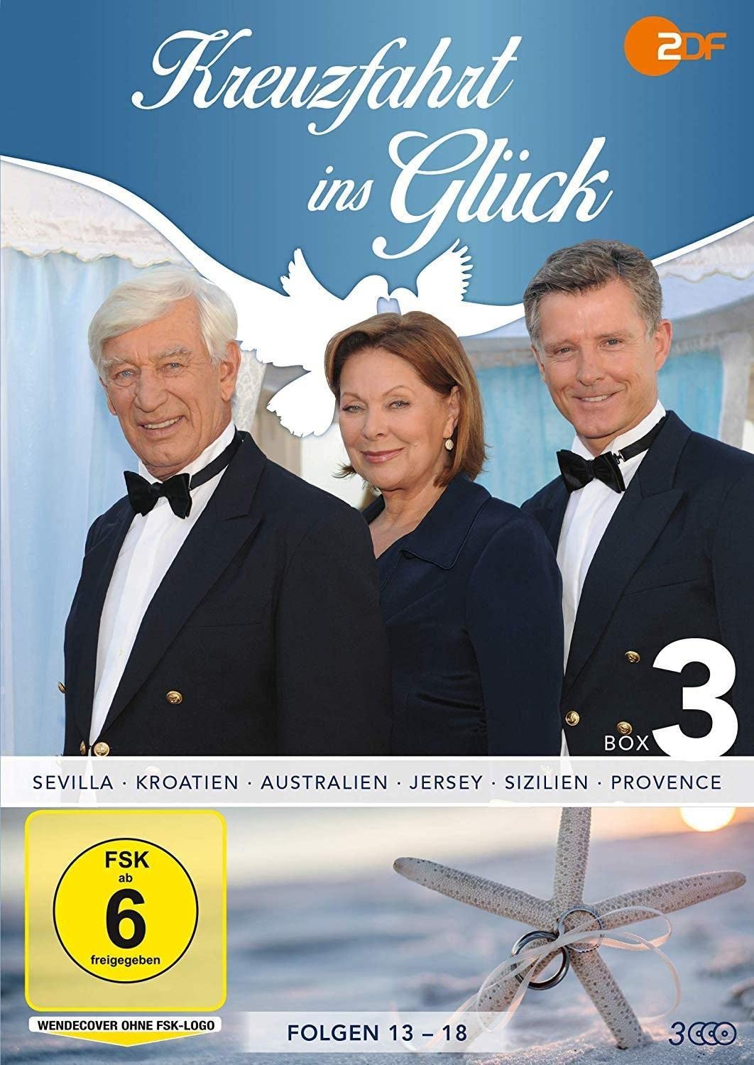 Kreuzfahrt ins Glück Box sets