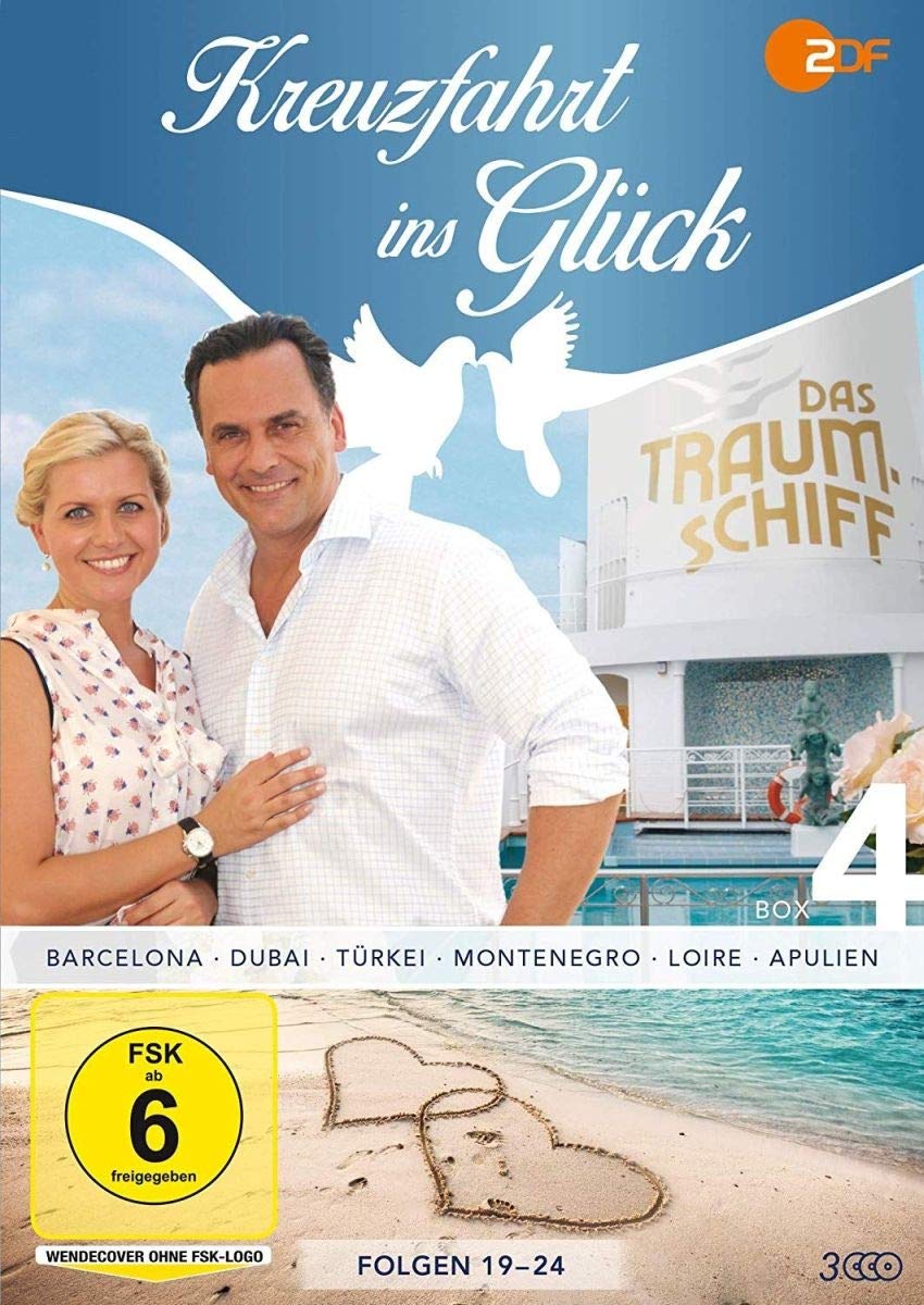 Kreuzfahrt ins Glück Box sets