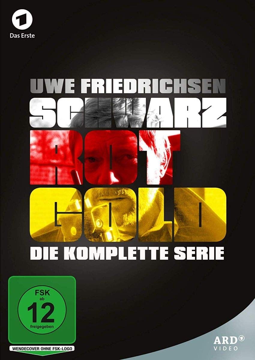 Schwarz Rot Gold Box sets