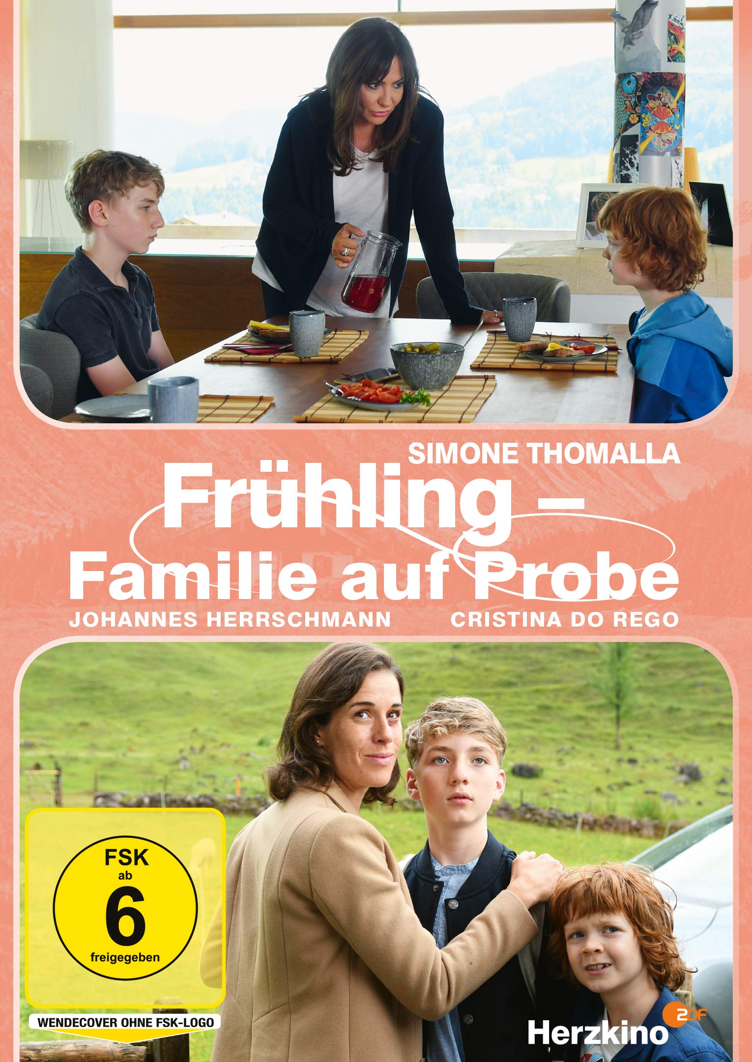 Frühling - Familie auf Probe Box sets