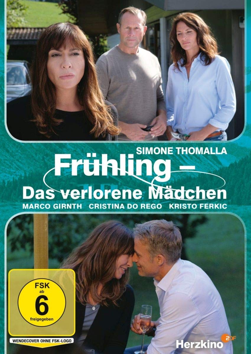 Frühling - Das verlorene Mädchen Box sets