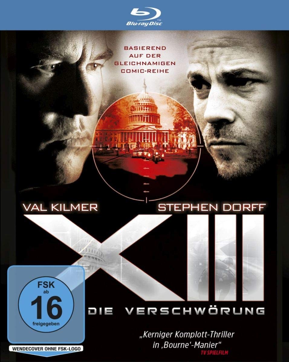 XIII - Die Verschwörung Films