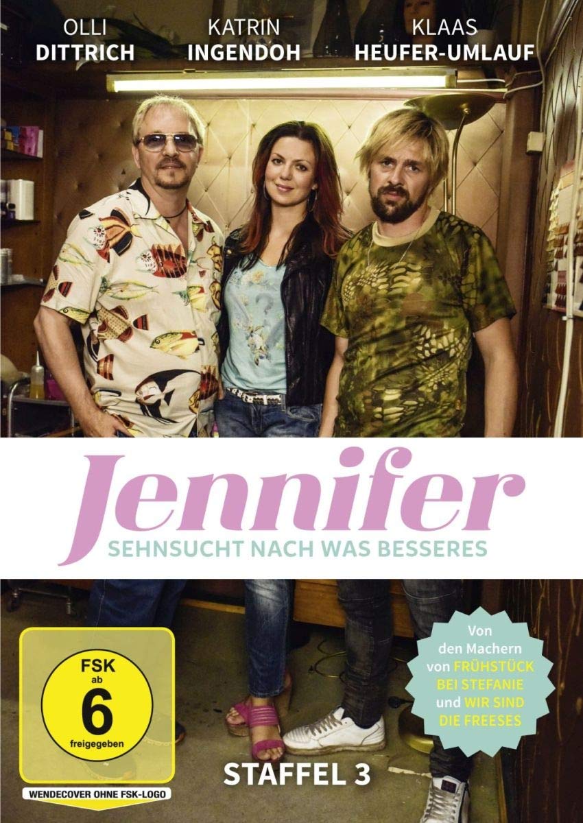 Jennifer - Sehnsucht nach was Besseres - Staffel 3 Box sets