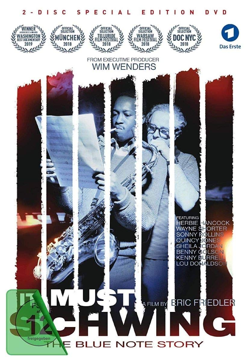 Product Image: It Must Schwing - The Blue Note Story
