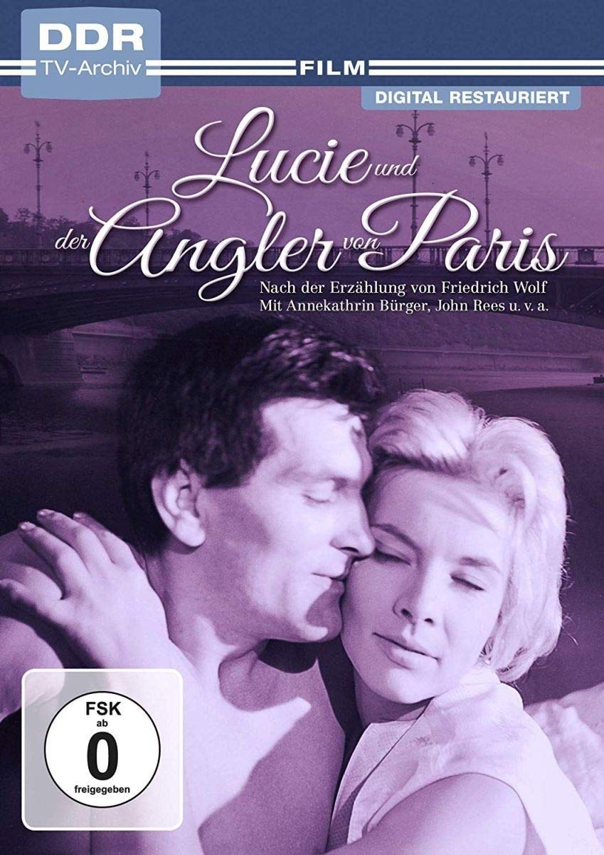 Lucy und der Angler von Paris Box sets